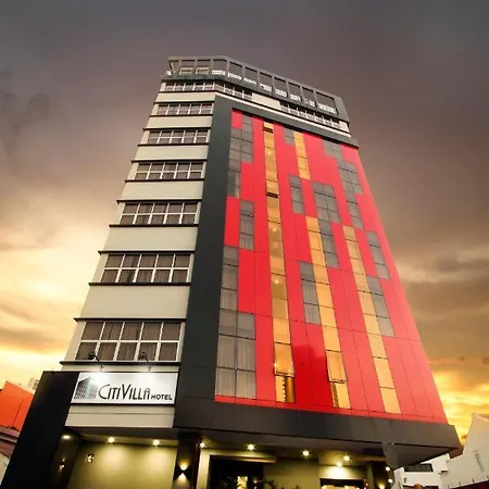 Citivilla Hotel Penang